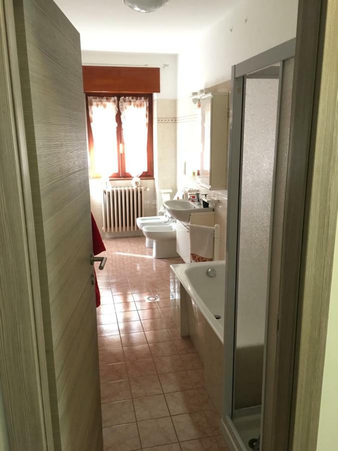 La Terrazza Di Gino Villa Grosio Ngoại thất bức ảnh