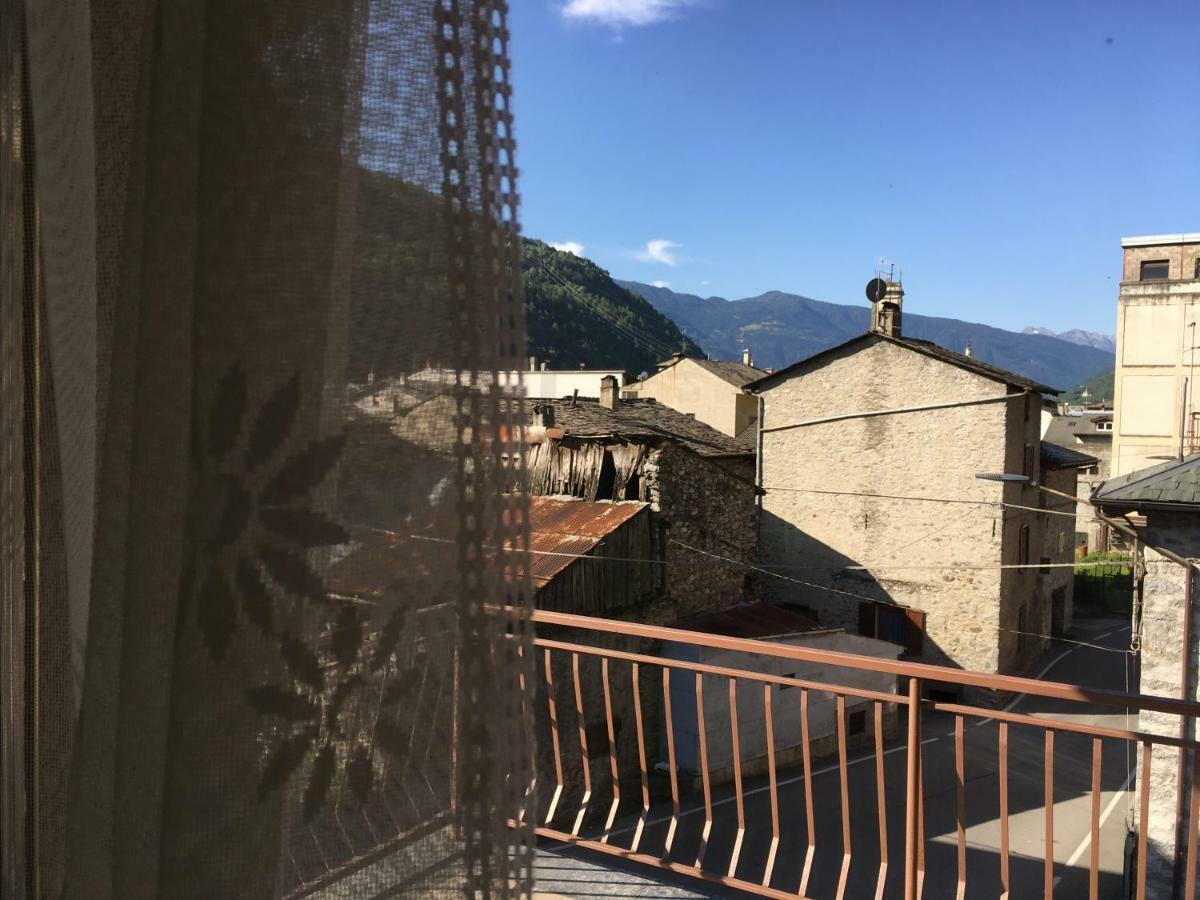 La Terrazza Di Gino Villa Grosio Ngoại thất bức ảnh