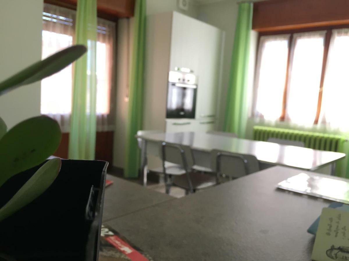 La Terrazza Di Gino Villa Grosio Ngoại thất bức ảnh